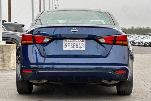 2023 Nissan Altima S FWD