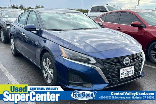 2023 Nissan Altima S FWD