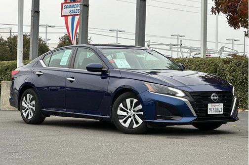 2023 Nissan Altima S FWD