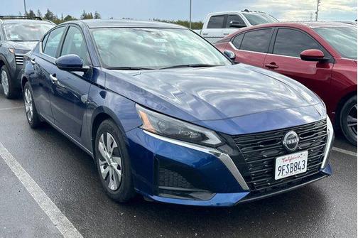 2023 Nissan Altima S FWD