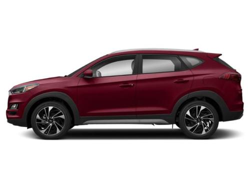 Gemstone Red 2020 Hyundai TUCSON Sport