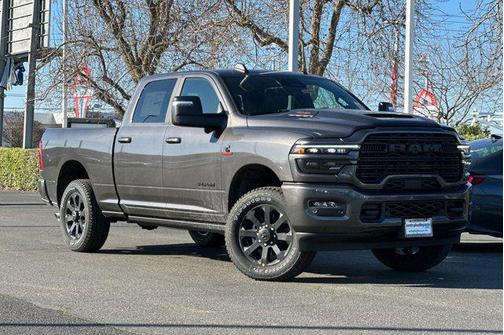 2026 RAM 2500 Laramie Crew Cab 4x4 6'4' Box