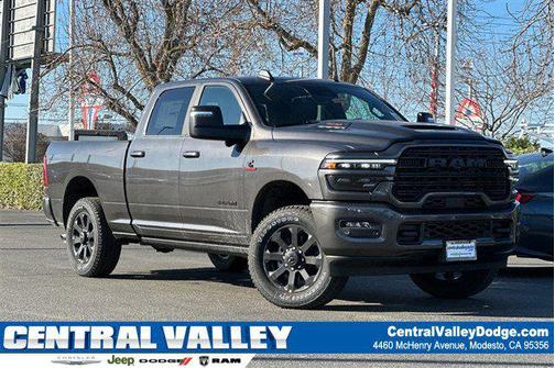 2026 RAM 2500 Laramie Crew Cab 4x4 6'4' Box