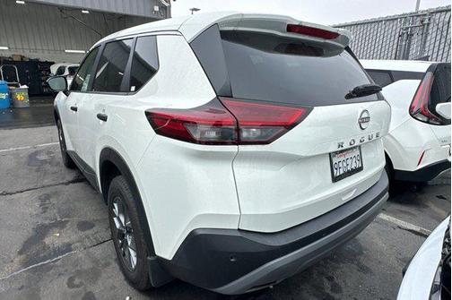 2023 Nissan Rogue S