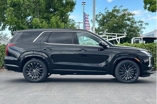 2025 Hyundai PALISADE Calligraphy Night Edition