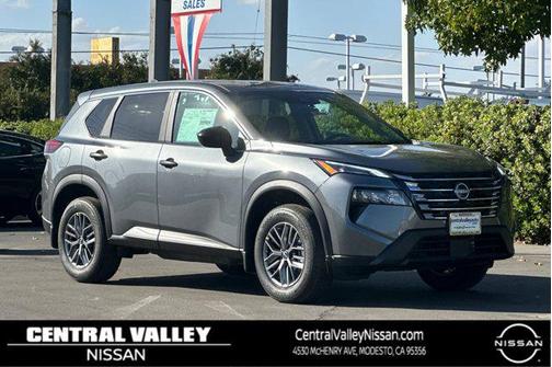 2026 Nissan Rogue S