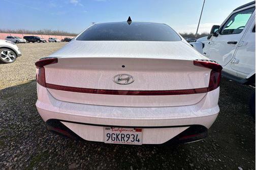 2023 Hyundai SONATA SEL