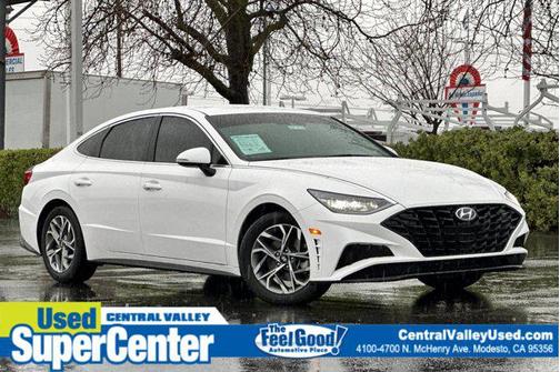 2023 Hyundai SONATA SEL