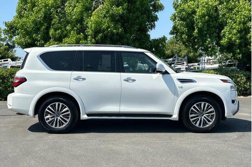 2022 Nissan Armada SV 2WD