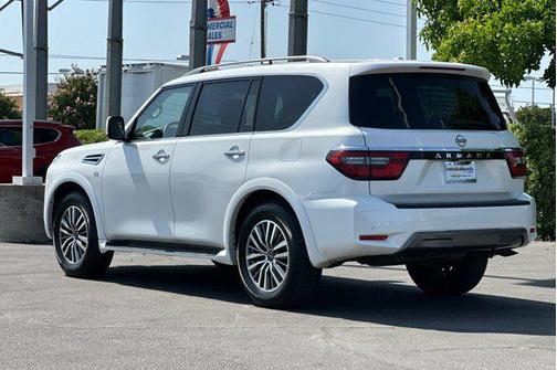 2022 Nissan Armada SV 2WD