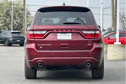 2026 Dodge Durango GT HEMI V8 AWD