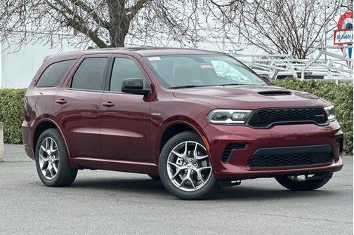 2026 Dodge Durango GT HEMI V8 AWD
