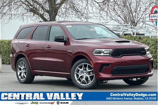 2026 Dodge Durango GT HEMI V8 AWD