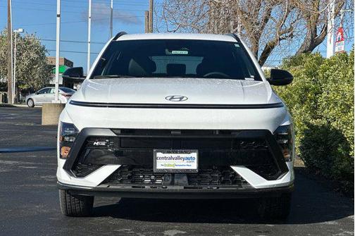2025 Hyundai KONA N Line S