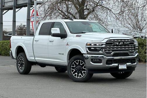 2026 RAM 2500 Longhorn