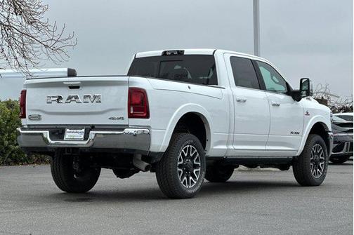 2026 RAM 2500 Longhorn