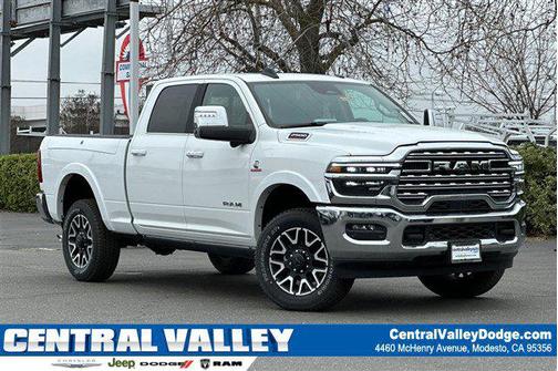 2026 RAM 2500 Longhorn