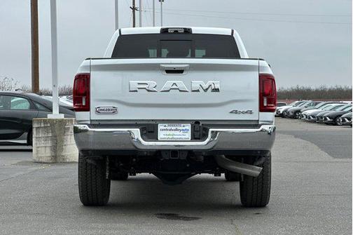 2026 RAM 2500 Longhorn