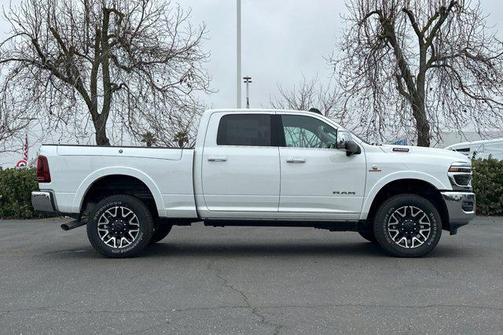 2026 RAM 2500 Longhorn