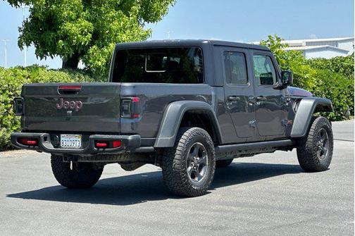 2023 Jeep Gladiator Rubicon