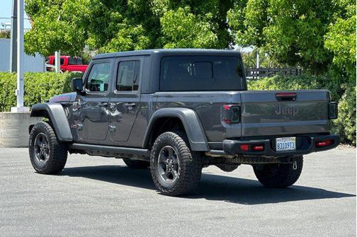 2023 Jeep Gladiator Rubicon