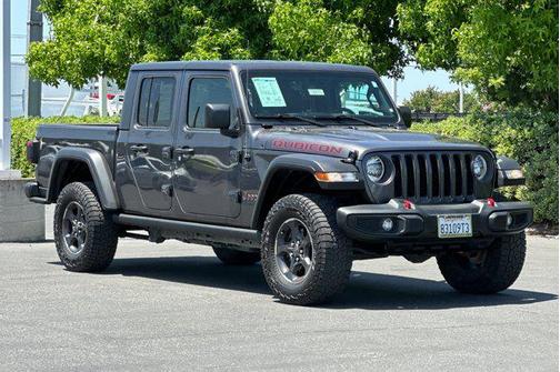 2023 Jeep Gladiator Rubicon
