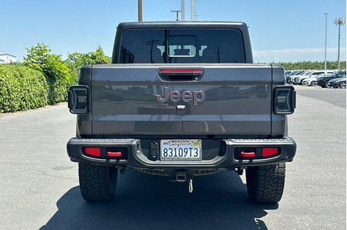 2023 Jeep Gladiator Rubicon
