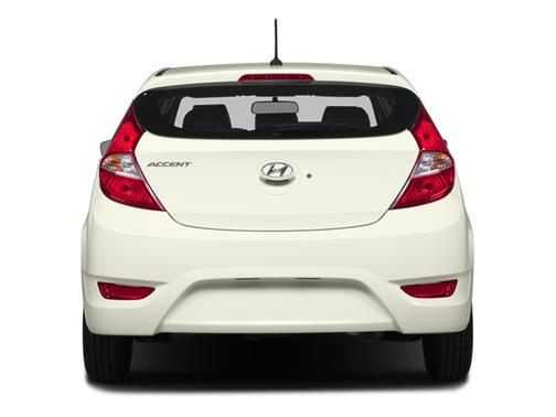 2014 Hyundai Accent GS