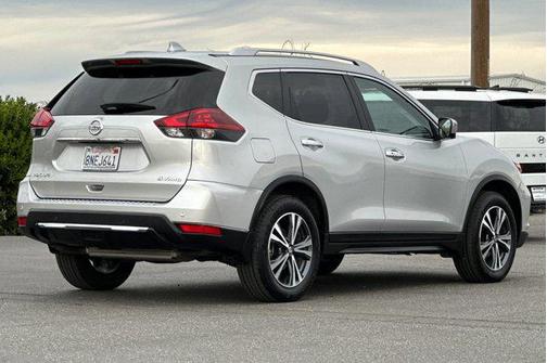 2019 Nissan Rogue SV