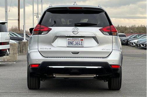 2019 Nissan Rogue SV