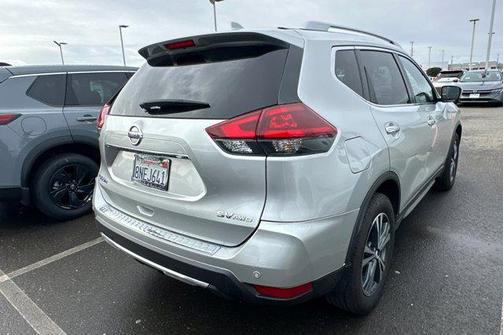 2019 Nissan Rogue SV