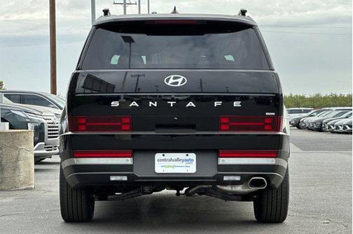 2026 Hyundai SANTA FE Limited