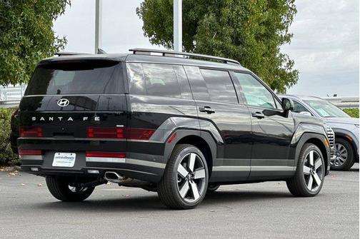 2026 Hyundai SANTA FE Limited