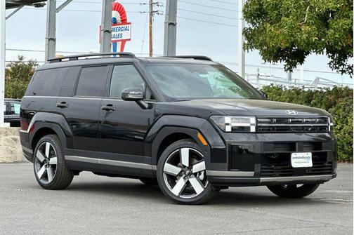 2026 Hyundai SANTA FE Limited