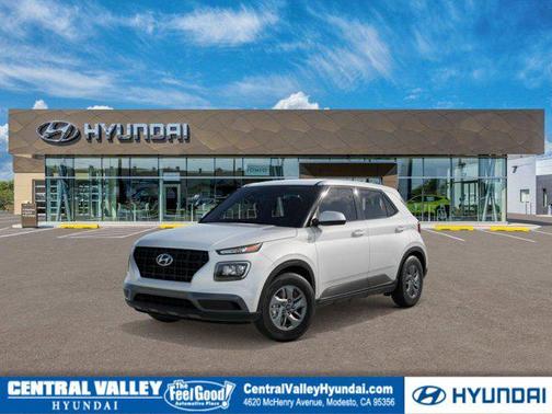 2026 Hyundai VENUE SE