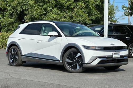 2025 Hyundai IONIQ 5 Limited