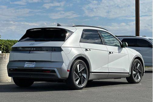 2025 Hyundai IONIQ 5 Limited
