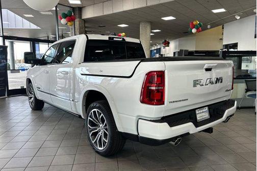 2026 RAM 1500 ST