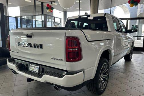 2026 RAM 1500 ST