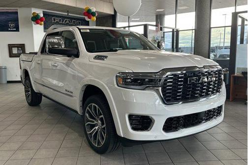 2026 RAM 1500 ST