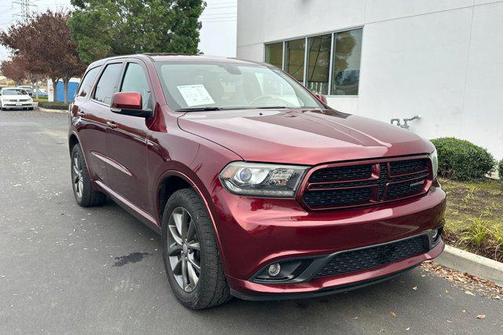 2017 Dodge Durango GT