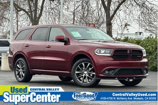 2017 Dodge Durango GT