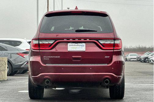 2017 Dodge Durango GT
