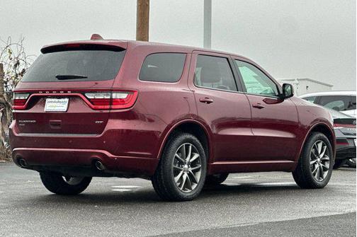 2017 Dodge Durango GT