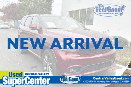 2017 Dodge Durango GT