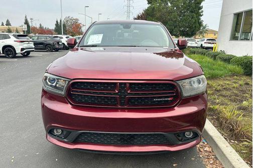 2017 Dodge Durango GT