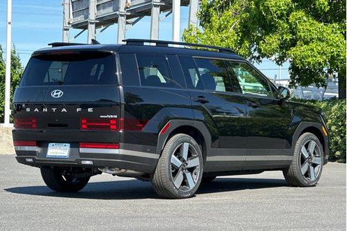 2025 Hyundai SANTA FE Limited
