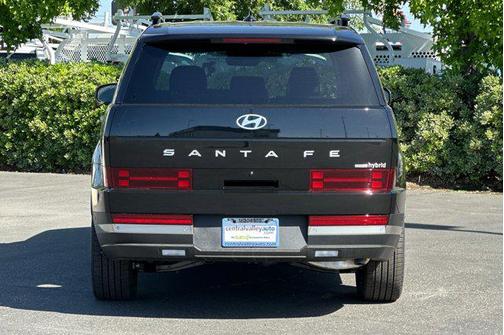 2025 Hyundai SANTA FE Limited