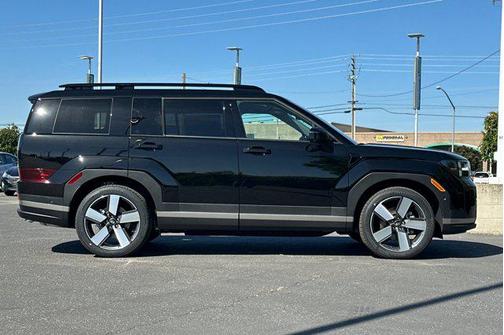 2025 Hyundai SANTA FE Limited