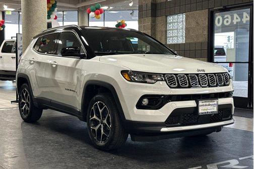 2026 Jeep Compass Limited
